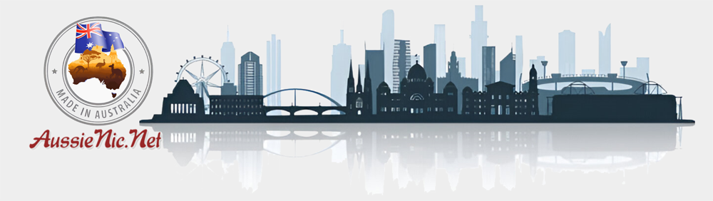 Made in Australia - Surfers Paradise Community Logo